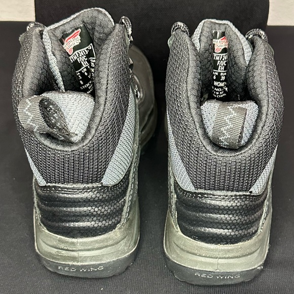 Red Wing 2345 Tradeswoman boots - Picture 4 of 8